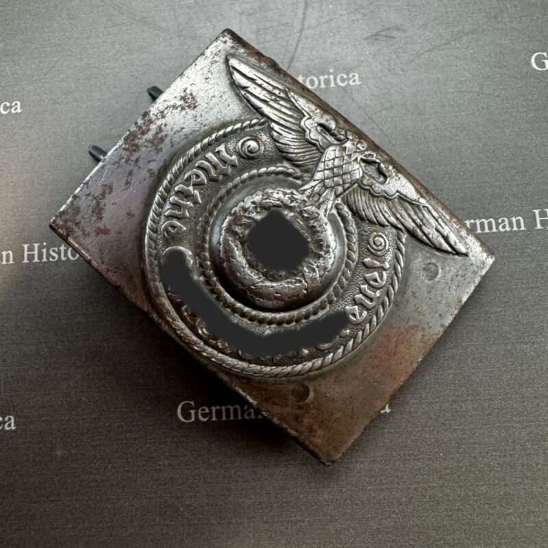 Waffen SS Koppel, RODO, Koppelschloss, Uniform, 111561