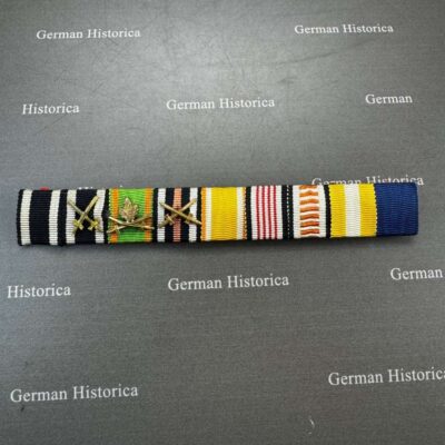 Bandspangen, Kolonien, 1957, Bundeswehr, Eisernes Kreuz, Orden Ankauf Kiel 711567