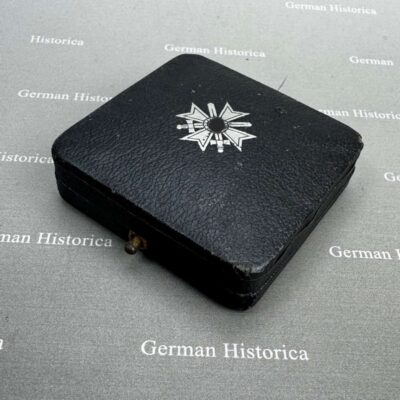 Etui, Eisernes Kreuz, Orden Ankauf Kiel 611566 Kopie