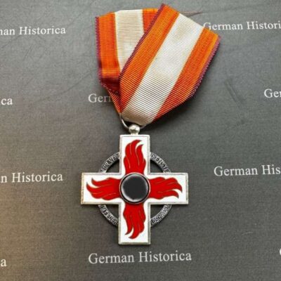 Feuerwehr, Ehrenzeichen Juncker Berlin, Eisernes Kreuz, Orden Ankauf Kiel 111561