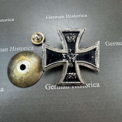 Juncker Berlin, Eisernes Kreuz, Orden Ankauf Kiel 411564