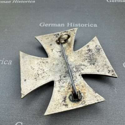 Juncker, Berlin,1939, Eisernes Kreuz, Orden Ankauf Kiel 111561