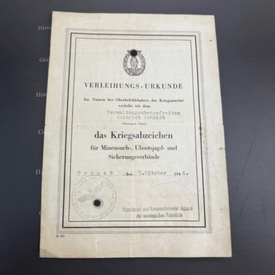 Norwegen, Kriegsmarine