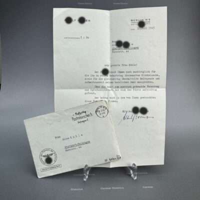 Reichskanzlei, Bohrmann, Berlin, Hitler 111561