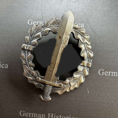 SA Wehrsportabzeichen Silber, Orden Ankauf Kiel 211562