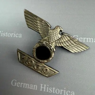 Eisernes Kreuz Wiederhjolungsspange Ankauf Kiel05