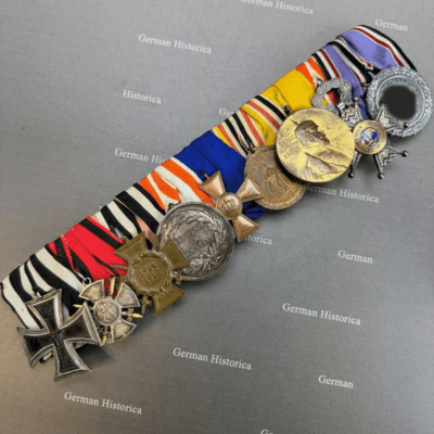 Spange gross, Preussen, Eisernes Kreuz, Ankauf Kiel, 15121