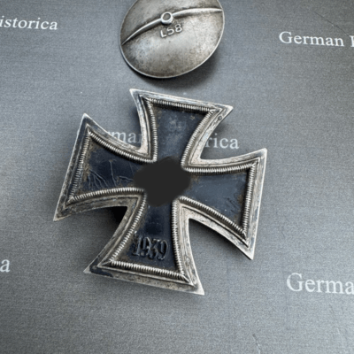 A, Eisernes Kreuz 1939, Ritterkreuz, Militaria Kiel, Orden, Abzeichen, Kiel Ankauf3523