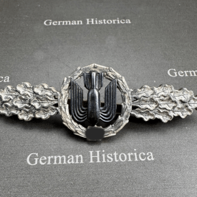 A.Frontflugspange, Stuka, Kampfflieger, Luftwaffe, Weltkrieg, Militaria Kiel, Dolch, Orden, Kiel Ankauf15332121