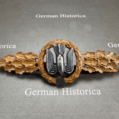 A.Frontflugspange, Stuka, Kampfflieger, Luftwaffe, Weltkrieg, Militaria Kiel, Dolch, Orden, Kiel Ankauf25332122