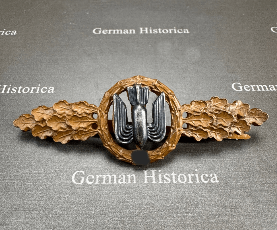 A.Frontflugspange, Stuka, Kampfflieger, Luftwaffe, Weltkrieg, Militaria Kiel, Dolch, Orden, Kiel Ankauf25332122