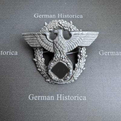 A.NSKK, Polizei,Uniform, Kiel Ankauf1521