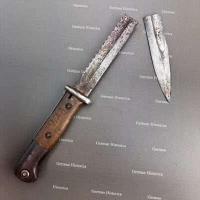 Bajonett, Säbel , Seitengewehr, Dolch, Kiel Ankauf2555222