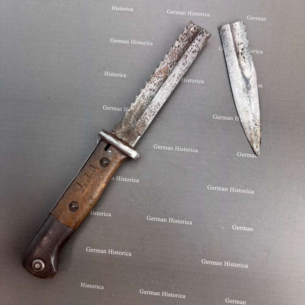 Bajonett, Säbel , Seitengewehr, Dolch, Kiel Ankauf2555222