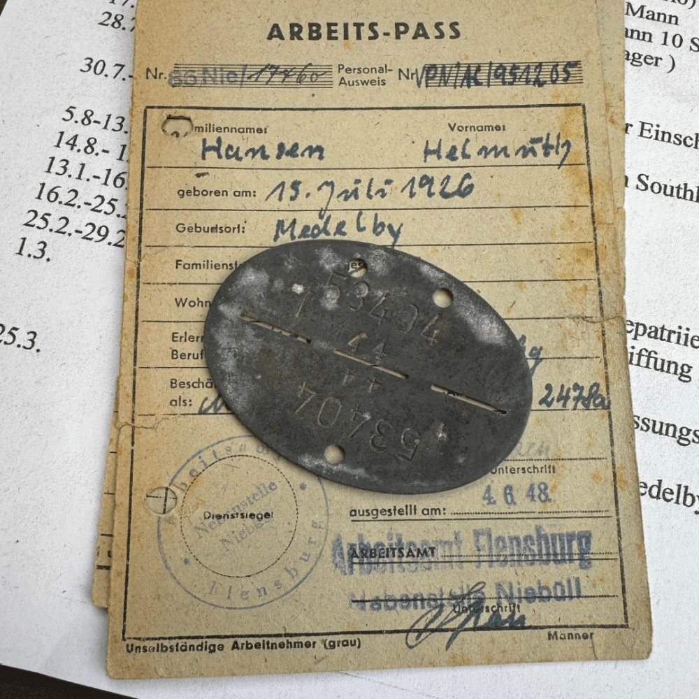 Fallschirm. Jäger, Militaria Kiel, Dolch, Orden, Kiel Ankauf65332126