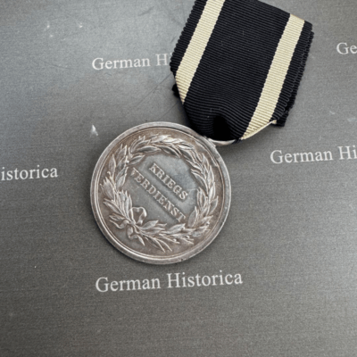 Kaiserlich,Preusse, Eisernes Kreuz, Militär Ehrenzeichen, Kriegs VerdienstKiel Ankauf5555225