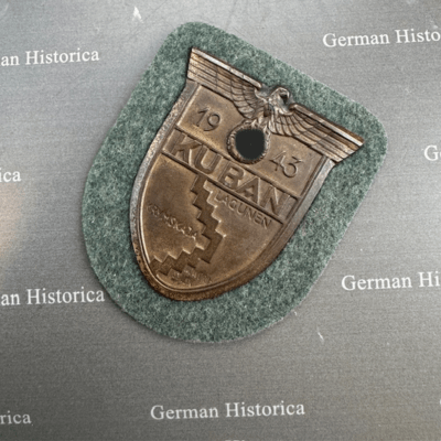 Kuban, Orden, Eisernes Kreuz,Wehrmacht, Kiel Ankauf15221