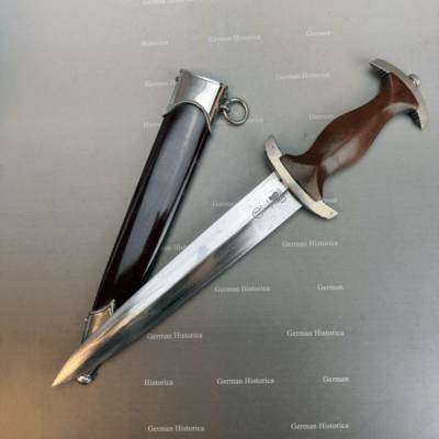 SA Dolch,Bajonett, Säbel , Seitengewehr, Dolch, Kiel Ankauf1555221