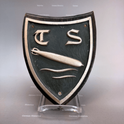 Torpedo, U Boot, Militaria Kiel, Dolch, Orden, Kiel Ankauf25332122