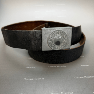 A, A, Koppel, Koppelschloss, wehrmacht, Kiel Ankauf1121