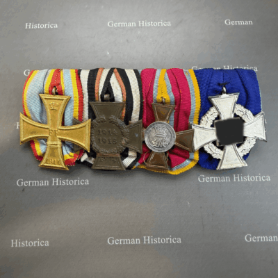 A A Mecklenburg Ordensspange Ehrenzeichen Orden Uniform Militaria Kiel Ankauf1121 1.png