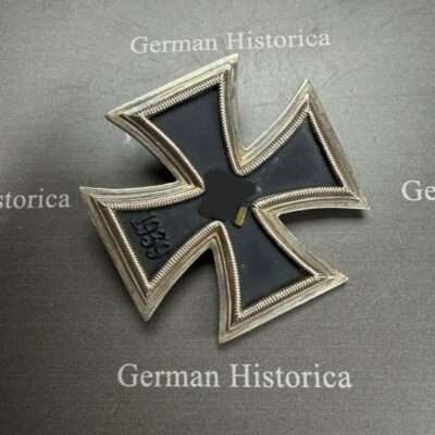 A, Eisernes Kreuz, Ritterkreuz, Militaria Kiel, Kiel Ankauf1121