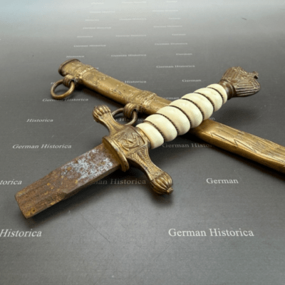 A, U Boot, Dolch, Portepee, Abzeichen, Kriegsmarine, Enigma , Uniform, Militaria, Kiel Ankauf1121