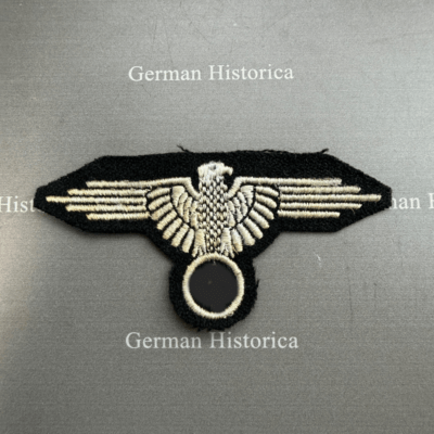 A, Waffen SS, Uniform, Adler, Militaria, Kiel Ankauf11221