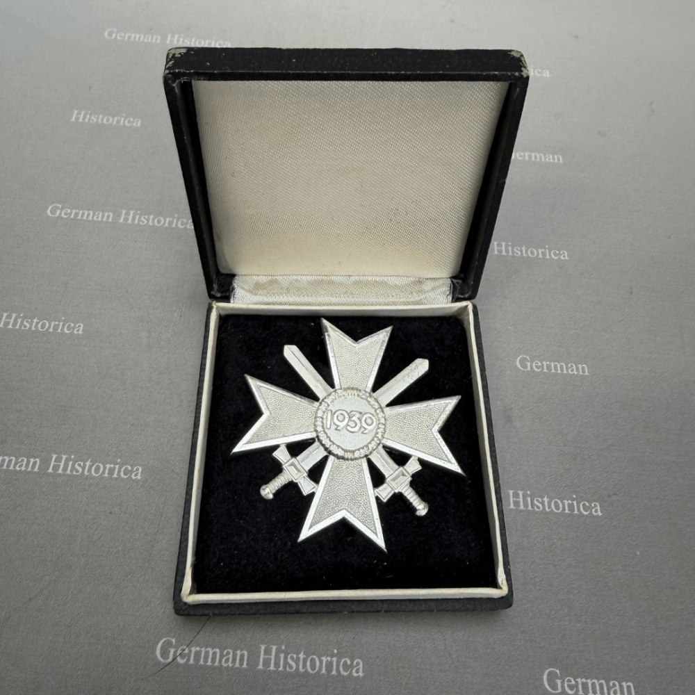 Eisernes Kreuz 1957, Uniform, Militaria, Kiel Ankauf1121