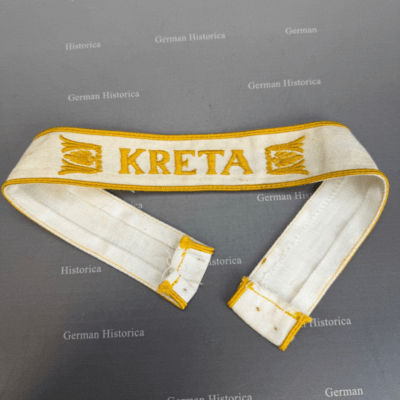 Kreta, Luftwaffe, Kampfflieger. Frontflugspange, Militaria, Kiel Ankauf1121