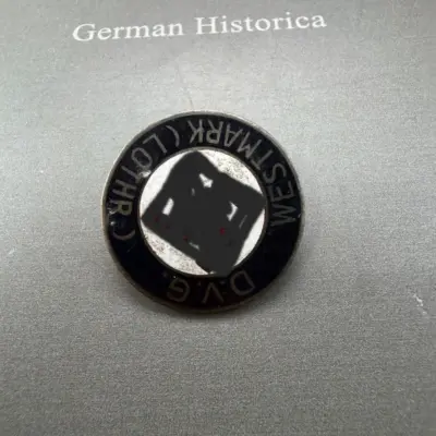 Partei, Deutscher Adler Orden, Ehrenzeichen, Orden ,x, Uniform, Militaria, Kiel Ankauf1121