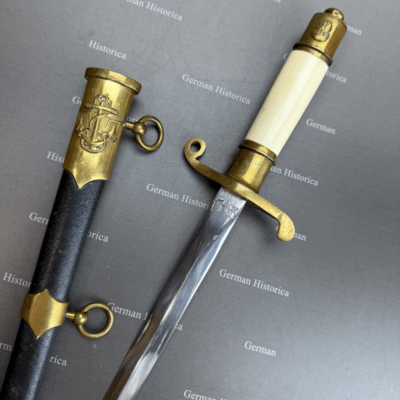 Polen, Marine, Säbel, Dolch, Kiel Ankauf1121