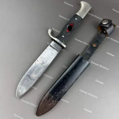 Dolch Messer HJ SS Dolch Böker Röhm Ankauf Kiel05