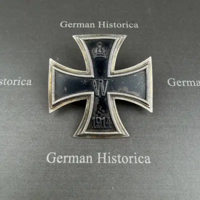 Eisernes Kreuz Ritterkreuz EK Ankauf Kiel06