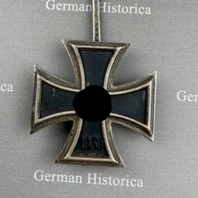 Eisernes Kreuz Ritterkreuz EK Ankauf Kiel22