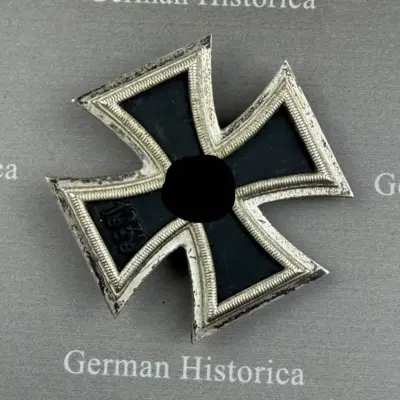 Eisernes Kreuz Ritterkreuz EK Ankauf Kiel29