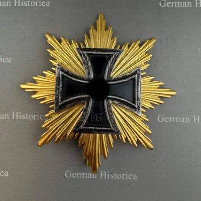 Eisernes Kreuz Ritterkreuz Grosskreuz Ankauf Kiel05