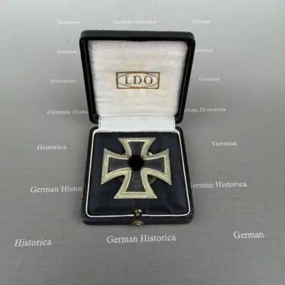 Eisernes Kreuz Ritterkreuz Juncker Berlin Ankauf Kiel05