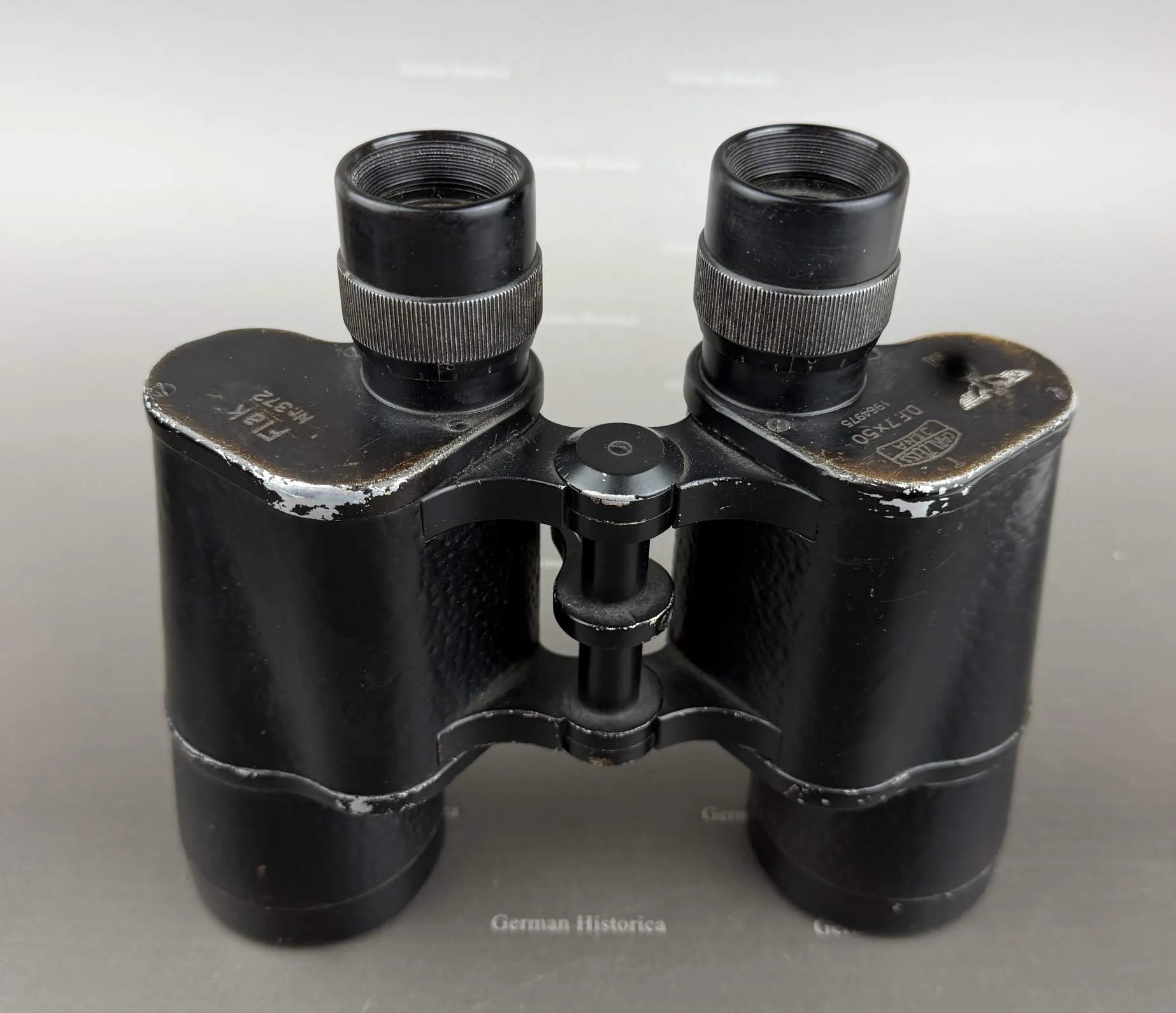 Fernglas Kriegsmarine U Boot Abzeichen Kriegsmarine Ankauf Kiel orden06