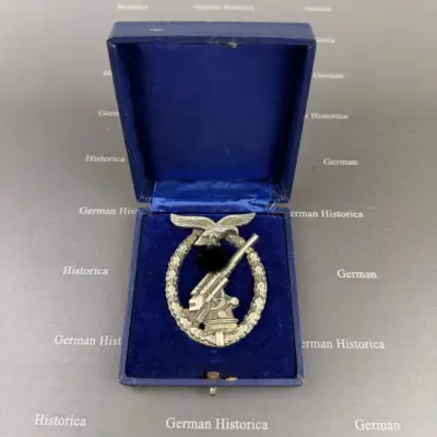 Flak Luftwaffe Abzeichen Ankauf Kiel orden08