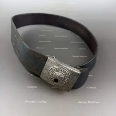 Heer Koppelschloss Wehrmacht Ankauf Kiel05 (2)