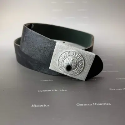 Koppelschloss Wehrmacht Heer Kiel Ankauf Ritterkreuz 05