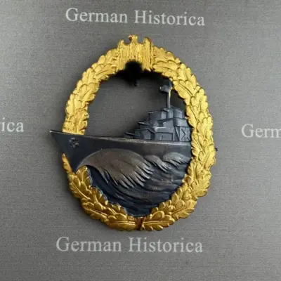 Kriegsmarien Zerstörer Schnellboot Ankauf Kiel orden05