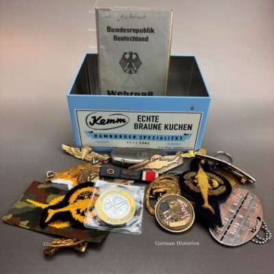 Nachlass eines Kampfschwimmers der Bundesmarine (1970er Jahre) (17) Kopie