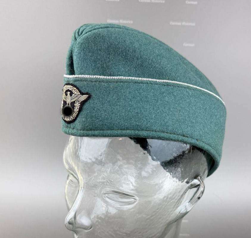 Polizei Mütze Helm Ankauf Kiel (1)