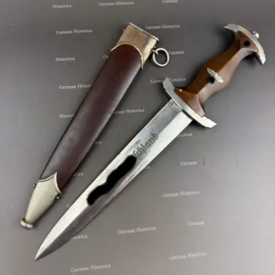SA Dolch Messer Ankauf Kiel07