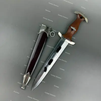 SA Dolch Messer Dienstdolch Abzeichen Ankauf Kiel orden05