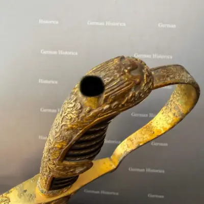 Säbel Wehrmacht Ankauf Kiel 05