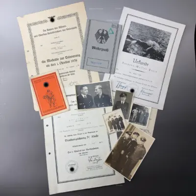 U Boot Kriegsmarine Ritterkreuz 05