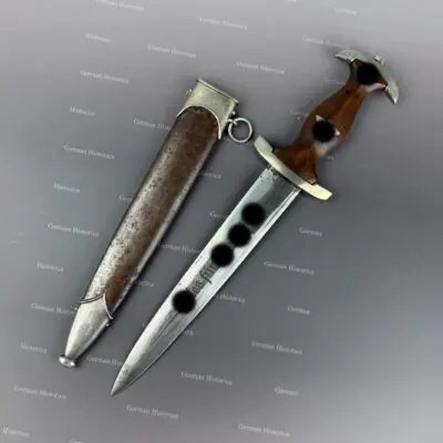 Alter SA Dolch Ankauf Kiel06